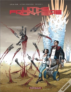 Capa do artigo Ultime Frontière Tome 1