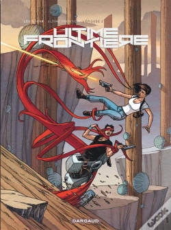 Capa do artigo Ultime Frontière Tome 2