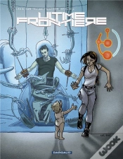 Capa do artigo Ultime Frontière Tome 4