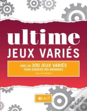 Capa do artigo Ultime