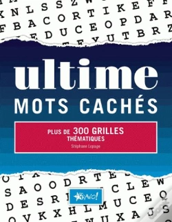 Capa do artigo Ultime Mots Caches
