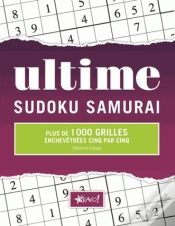 Capa do artigo Ultime Sudoku Samurai
