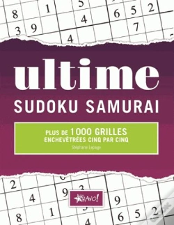 Capa do artigo Ultime Sudoku Samurai