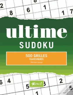 Capa do artigo Ultime Sudoku