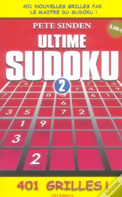 Capa do artigo Ultime Sudoku T.2