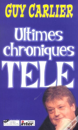 Capa do artigo Ultimes Chroniques Tele