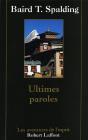 Ultimes Paroles - Preview