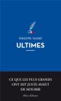 Ultimes - Preview