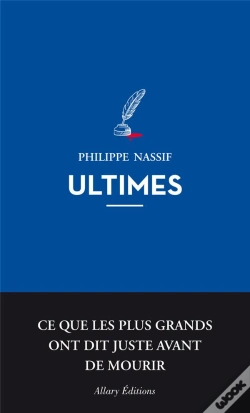Capa do artigo Ultimes
