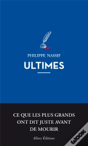 Capa do artigo Ultimes