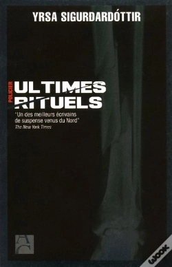 Capa do artigo Ultimes Rituels