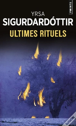 Capa do artigo Ultimes Rituels