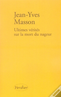 Capa do artigo Ultimes Vérités Sur La Mort Du Nageur