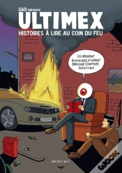 Capa do artigo Ultimex : Histoires À Lire Au Coin Du Feu