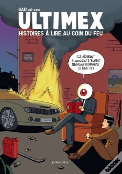 Capa do artigo Ultimex : Histoires À Lire Au Coin Du Feu