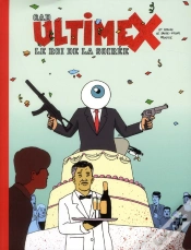 Capa do artigo Ultimext T.3 ; Le Roi De La Soirée