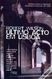 Capa do artigo Último Acto em Lisboa
