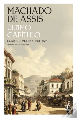 Capa do artigo Último Capítulo - Contos Completos 1884-1907