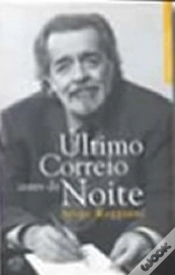 Capa do artigo Último Correio Antes da Noite