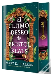Capa do artigo Ultimo Deseo De Bristol Keats, El (Edicion Especial Limitada)