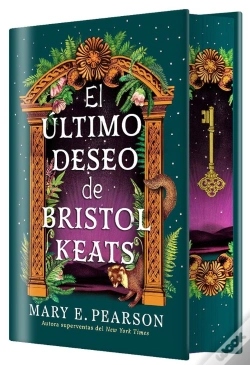 Capa do artigo Ultimo Deseo De Bristol Keats, El (Edicion Especial Limitada)