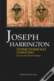 Capa do artigo Ultimo Domicilio Conocido