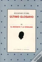Capa do artigo Ultimo Glosario Iv El Designio