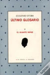 Capa do artigo Ultimo Glosario V El Guante Impar