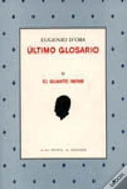 Capa do artigo Ultimo Glosario V El Guante Impar