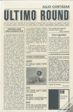 Capa do artigo Ultimo Round