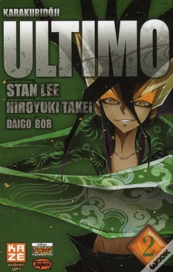 Capa do artigo Ultimo T.2