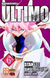 Capa do artigo Ultimo T.6