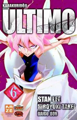 Capa do artigo Ultimo T.6