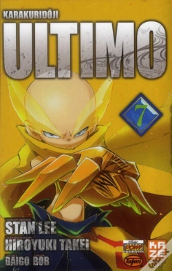 Capa do artigo Ultimo T.7