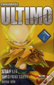 Capa do artigo Ultimo T.7