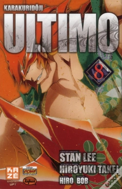 Capa do artigo Ultimo T.8