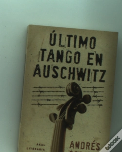 Capa do artigo Último Tango En Auschwitz