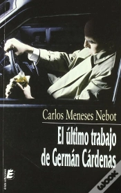 Capa do artigo Ultimo Trabajo De German Cardenas, El