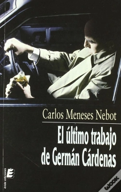 Capa do artigo Ultimo Trabajo De German Cardenas, El
