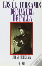 Capa do artigo Ultimos Años Manuel De Falla