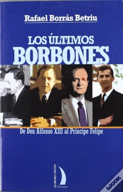Capa do artigo Ultimos Borbones Tr-2