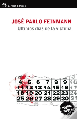 Capa do artigo Últimos Días De La Víctima