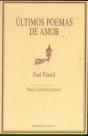 Últimos Poemas de Amor                                                                                                                                                                                   - Preview
