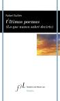 Últimos Poemas (Lo Que Nunca Sabré Decirte) - Preview