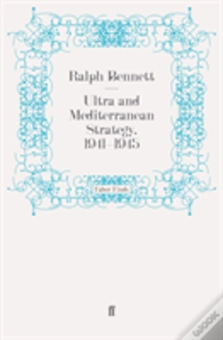 Capa do artigo Ultra And Mediterranean Strategy, 1941-1945