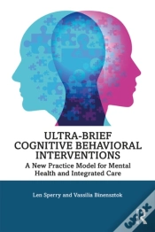 Capa do artigo Ultra-Brief Cognitive Behavioral Interventions