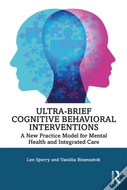 Capa do artigo Ultra-Brief Cognitive Behavioral Interventions