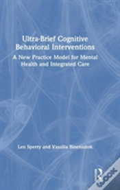 Capa do artigo Ultra-Brief Cognitive Behavioral Interventions
