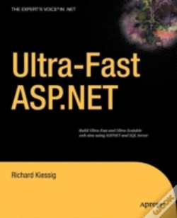 Capa do artigo Ultra-Fast Asp.Net