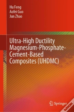 Capa do artigo Ultra-High Ductility Magnesium-Phosphate-Cement-Based Composites (Uhdmc)